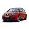 SEAT ALTEA (van, minivan) Bočné ochranné lišty na dvere (2004-2009)