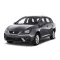 SEAT IBIZA SPORTSTOURER (6J) (combi, 5 dverové) Bočné ochranné lišty na dvere (2008-2017)