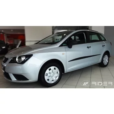   SEAT IBIZA SPORTSTOURER (6J) (combi, 5 dverové) Bočné ochranné lišty na dvere (2008-2017)