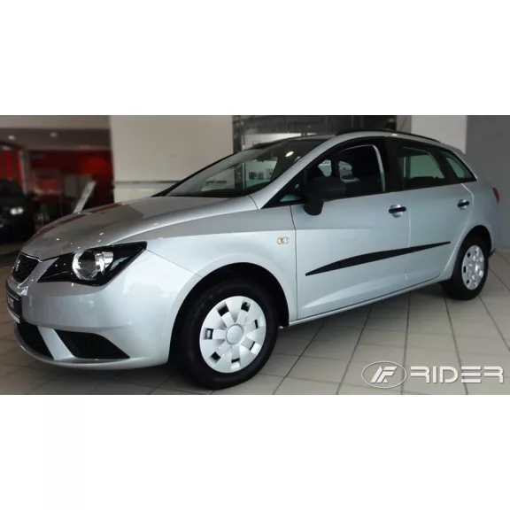 SEAT IBIZA SPORTSTOURER (6J) (combi, 5 dverové) Bočné ochranné lišty na dvere (2008-2017)
