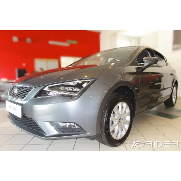 SEAT LEON (5F) (hatchback) Bočné ochranné lišty na dvere (2013-2020)