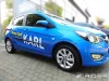 OPEL KARL Bočné ochranné lišty na dvere (2015-2019)