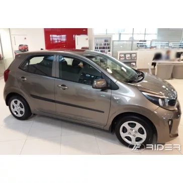 KIA PICANTO (JA) Bočné ochranné lišty na dvere (2017-)