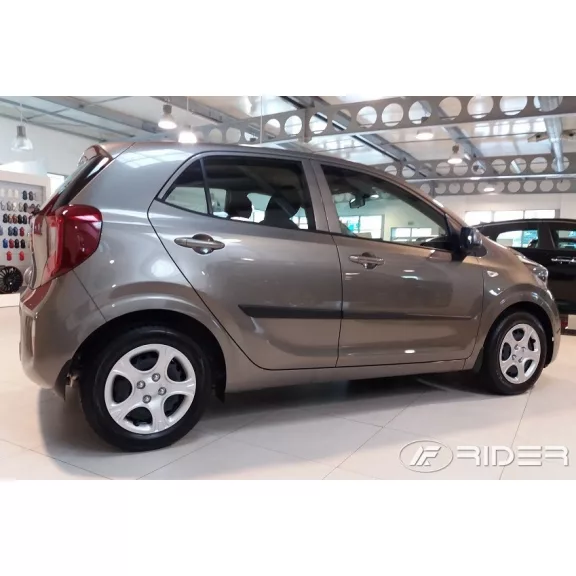 KIA PICANTO (JA) Bočné ochranné lišty na dvere (2017-)