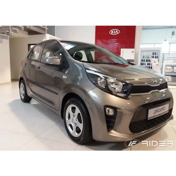 KIA PICANTO (JA) Bočné ochranné lišty na dvere (2017-)