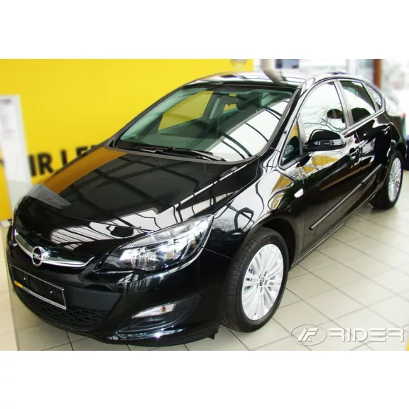 OPEL ASTRA J SEDAN Bočné ochranné lišty na dvere (2009-2019)