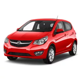 OPEL KARL Bočné ochranné lišty na dvere (2015-2019)