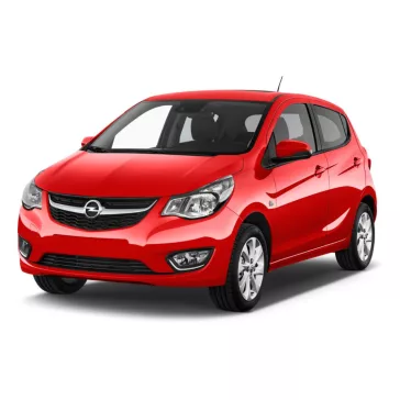 OPEL KARL Bočné ochranné lišty na dvere (2015-2019)