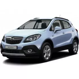 OPEL MOKKA Bočné ochranné lišty na dvere (2012-2016)