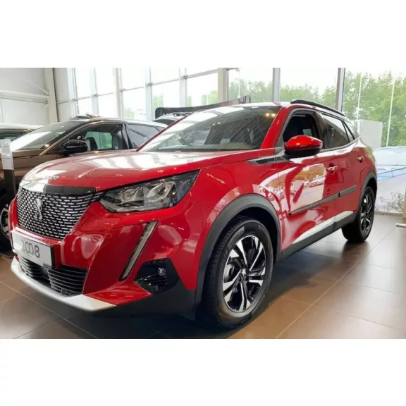 PEUGEOT 2008 Bočné ochranné lišty na dvere (2019-)