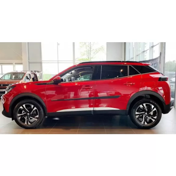 PEUGEOT 2008 Bočné ochranné lišty na dvere (2019-)