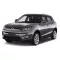 SSANGYONG TIVOLI Bočné ochranné lišty na dvere (2015-2023)