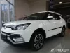 SSANGYONG TIVOLI Bočné ochranné lišty na dvere (2015-2023)