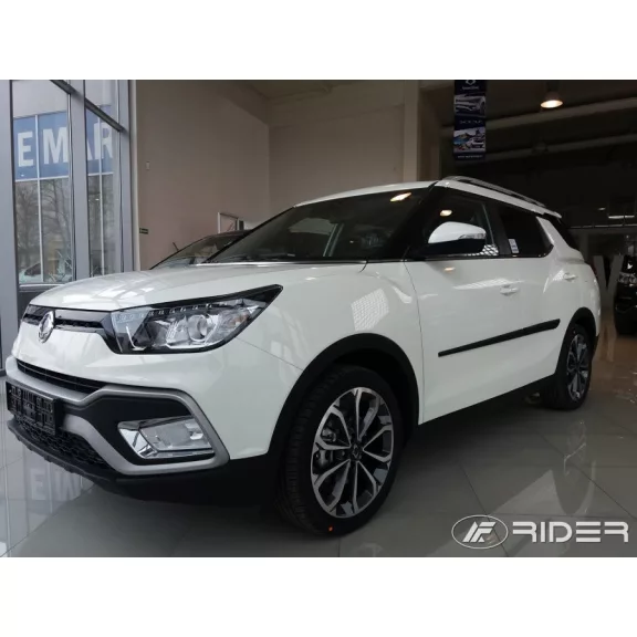 SSANGYONG TIVOLI Bočné ochranné lišty na dvere (2015-2023)