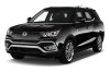 SSANGYONG XLV TIVOLI Bočné ochranné lišty na dvere (2015-2021)