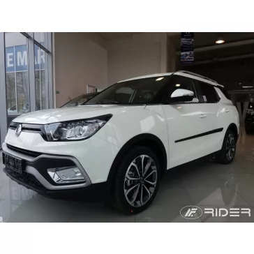   SSANGYONG XLV TIVOLI Bočné ochranné lišty na dvere (2015-2021)