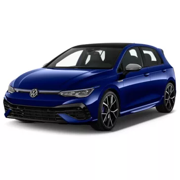   VW GOLF VIII (hatchback) Bočné ochranné lišty na dvere (2019-)