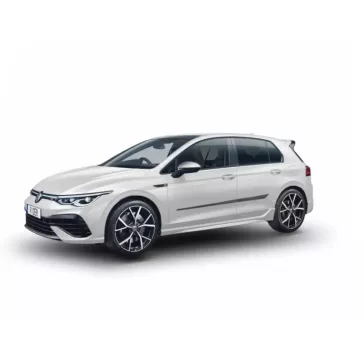   VW GOLF VIII (hatchback) Bočné ochranné lišty na dvere (2019-)