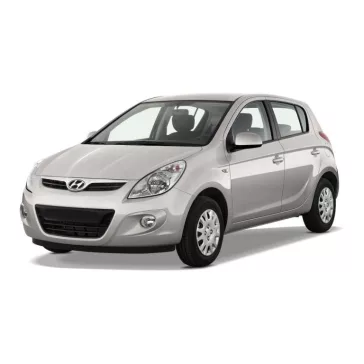   HYUNDAI I20 (PB) Bočné ochranné lišty na dvere (2008-2015)