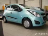 CHEVROLET SPARK III. (hatchback, 3 dverové) Bočné ochranné lišty na dvere (2012-2015)