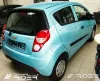 CHEVROLET SPARK III. (hatchback, 3 dverové) Bočné ochranné lišty na dvere (2012-2015)
