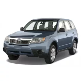   SUBARU FORESTER Bočné ochranné lišty na dvere (2008-2013)