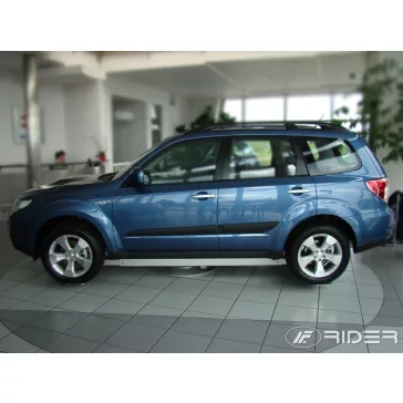   SUBARU FORESTER Bočné ochranné lišty na dvere (2008-2013)