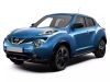 NISSAN JUKE Bočné ochranné lišty na dvere (2014-2019)
