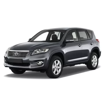   TOYOTA RAV4 (III) Bočné ochranné lišty na dvere (2006-2010)
