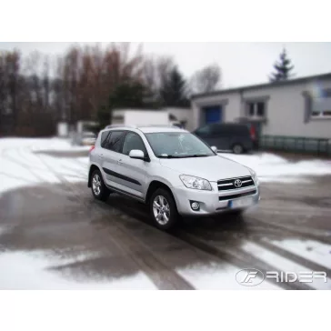   TOYOTA RAV4 (III) Bočné ochranné lišty na dvere (2006-2010)