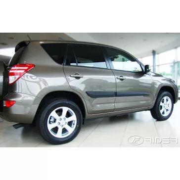   TOYOTA RAV4 (III) Bočné ochranné lišty na dvere (2011-2013)