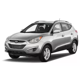 HYUNDAI IX35 Bočné ochranné lišty na dvere (2010-2016)