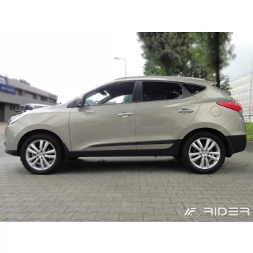 HYUNDAI IX35 Bočné ochranné lišty na dvere (2010-2016)