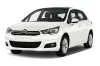 CITROEN C4 (HATCHBACK) Bočné ochranné lišty na dvere (2010-2018)