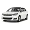 CITROEN C4 (HATCHBACK) Bočné ochranné lišty na dvere (2010-2018)