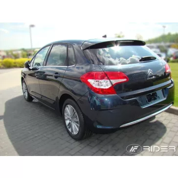   CITROEN C4 (HATCHBACK) Bočné ochranné lišty na dvere (2010-2018)