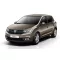 DACIA SANDERO Bočné ochranné lišty na dvere (2012-2020)
