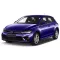 VW POLO MK6 (AW) Bočné ochranné lišty na dvere (2017-)