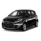 HYUNDAI IX20 Bočné ochranné lišty na dvere (2010-2019)