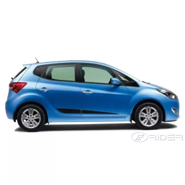 HYUNDAI IX20 Bočné ochranné lišty na dvere (2010-2019)