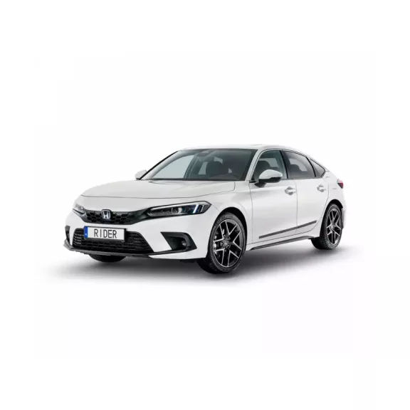 HONDA CIVIC Bočné ochranné lišty na dvere (2022-)