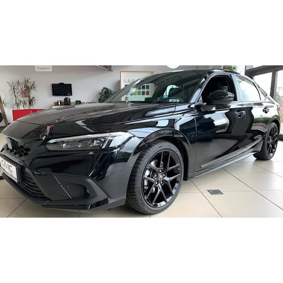 HONDA CIVIC Bočné ochranné lišty na dvere (2022-)