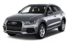 AUDI Q3/SQ3/RSQ3 (8U) Bočné ochranné lišty na dvere (2011-2018)
