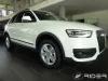 AUDI Q3/SQ3/RSQ3 (8U) Bočné ochranné lišty na dvere (2011-2018)