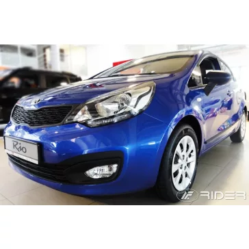   KIA RIO (QB) (SEDAN) Bočné ochranné lišty na dvere (2011-2017)