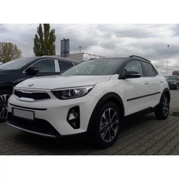 KIA STONIC Bočné ochranné lišty na dvere (2017-)