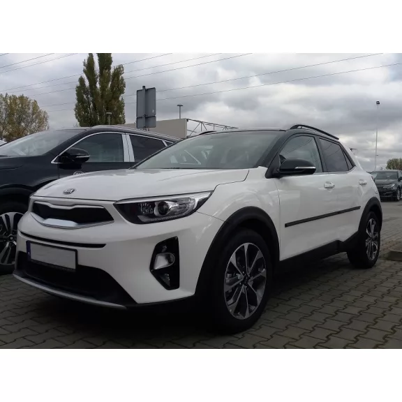 KIA STONIC Bočné ochranné lišty na dvere (2017-)