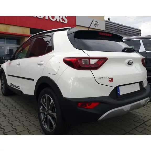 KIA STONIC Bočné ochranné lišty na dvere (2017-)