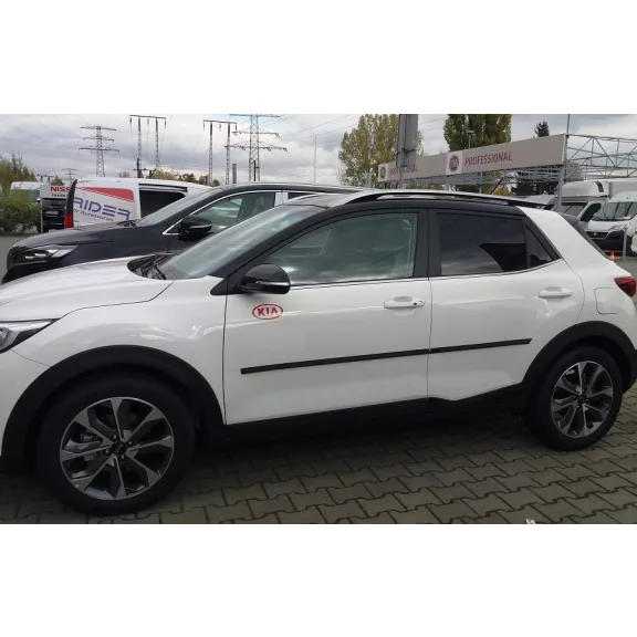KIA STONIC Bočné ochranné lišty na dvere (2017-)