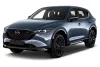 MAZDA CX5 (KF) Bočné ochranné lišty na dvere (2022-2025)